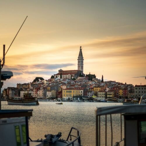 Rovinj by Elli
